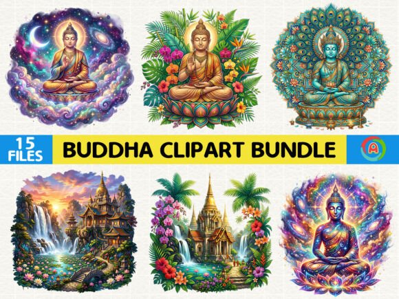 Download Buddha Lotus Mandala PNG Designs - Lotus Collection