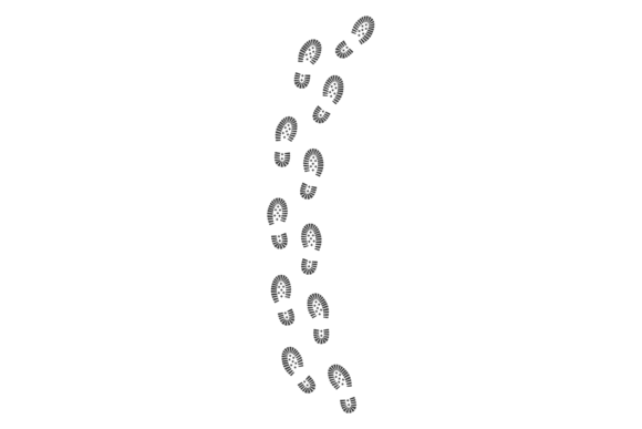 Download Human Leg Trail. Training Person Way Imp - Training Collection